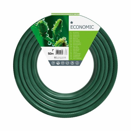 Zahradní hadice Garden hose ECONOMIC 1‘‘ 50 m